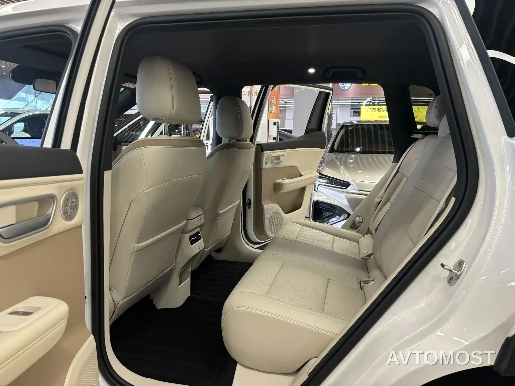 Toyota BoZhi 3X 2025 Model 520 Pro — фото 9