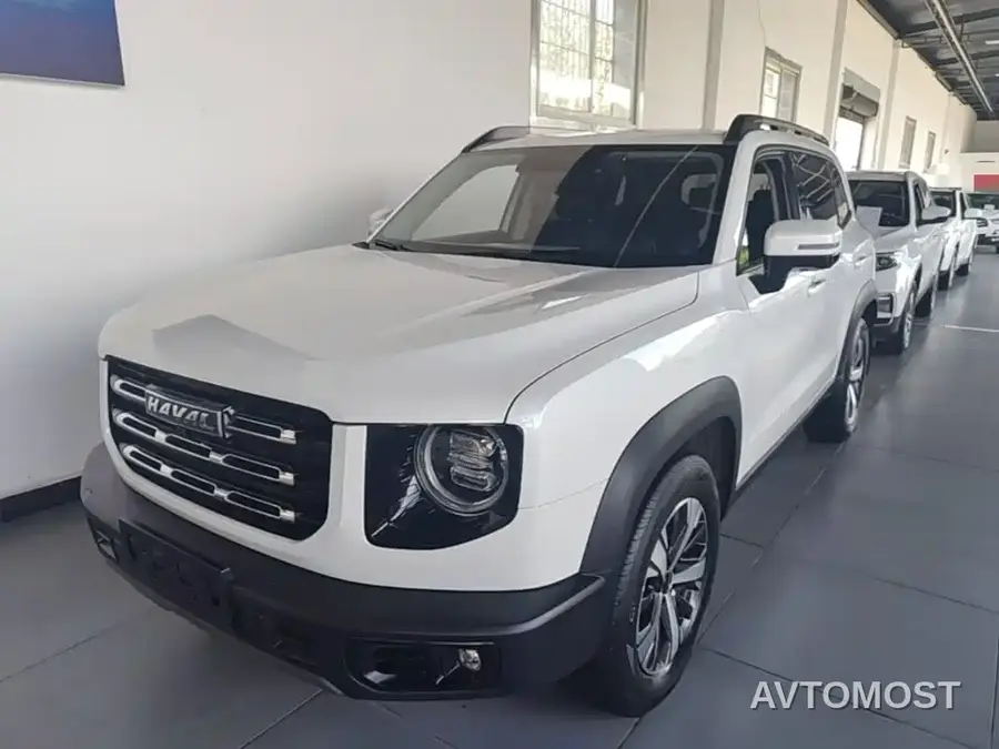 Haval Big Dog 2021 1.5T DCT 2WD Labrador Edition