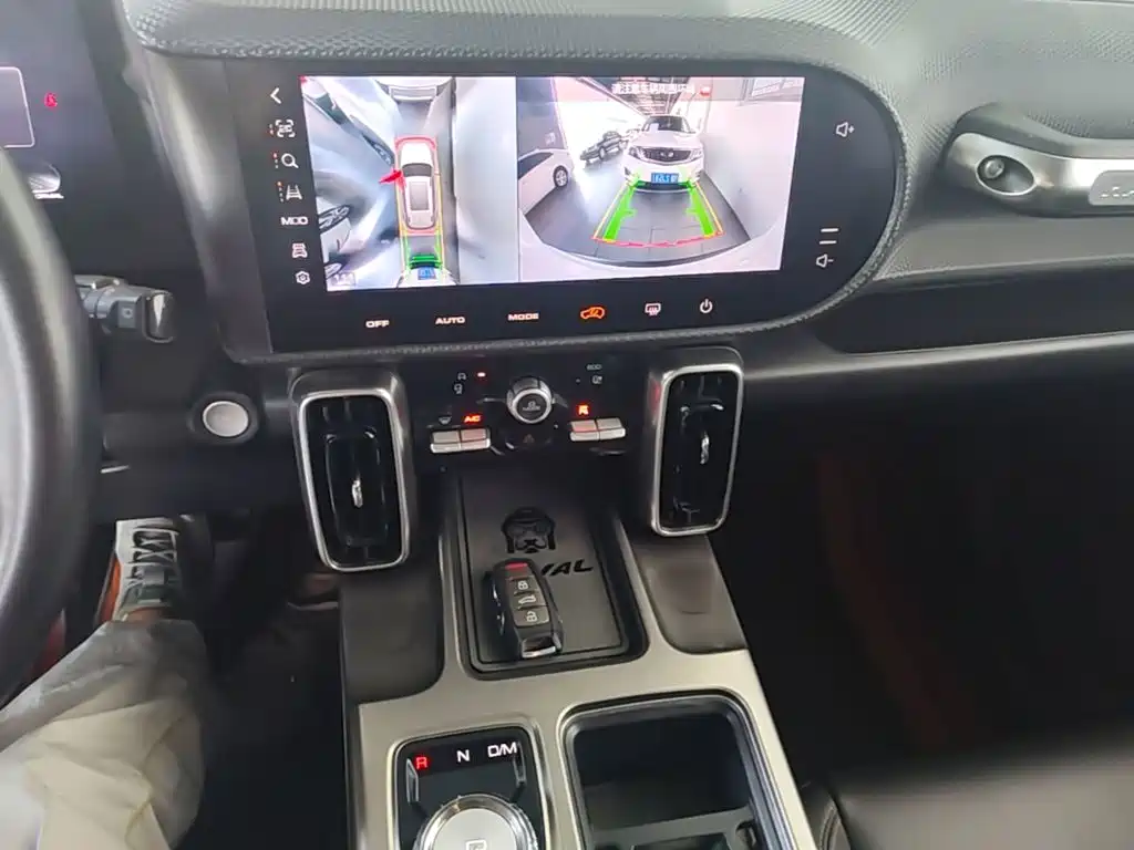 Haval Big Dog 2021 1.5T DCT 2WD Labrador Edition — фото 13