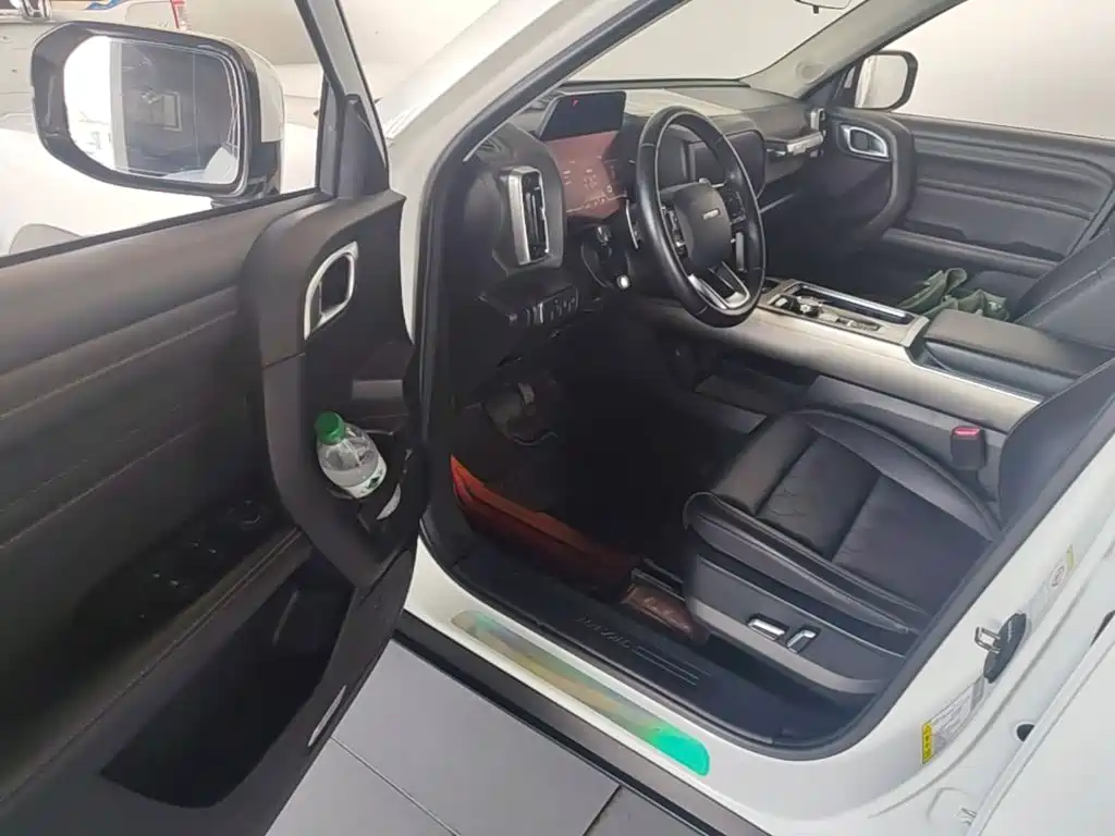 Haval Big Dog 2021 1.5T DCT 2WD Labrador Edition — фото 16