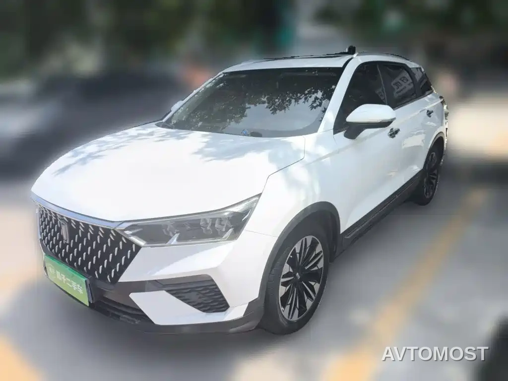 Besturn Bestune T77 2020 PRO 280 TID Automatic Luxury — фото 2