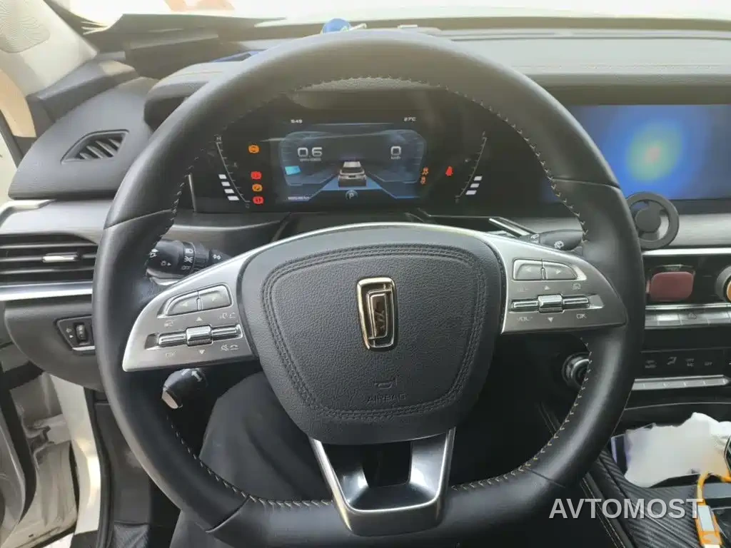 Besturn Bestune T77 2020 PRO 280 TID Automatic Luxury — фото 3