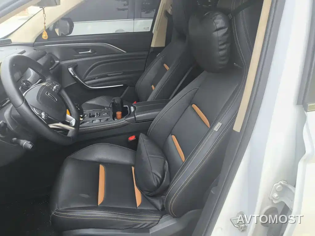 Besturn Bestune T77 2020 PRO 280 TID Automatic Luxury — фото 8