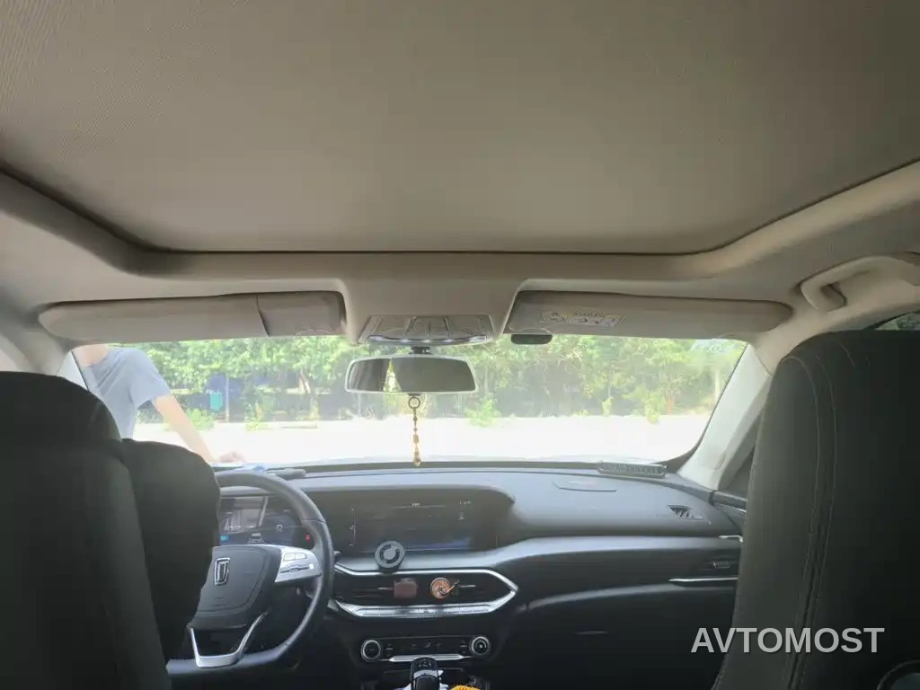 Besturn Bestune T77 2020 PRO 280 TID Automatic Luxury — фото 9