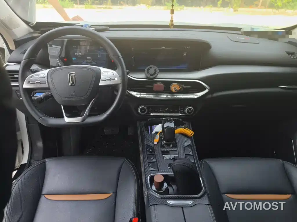 Besturn Bestune T77 2020 PRO 280 TID Automatic Luxury — фото 13