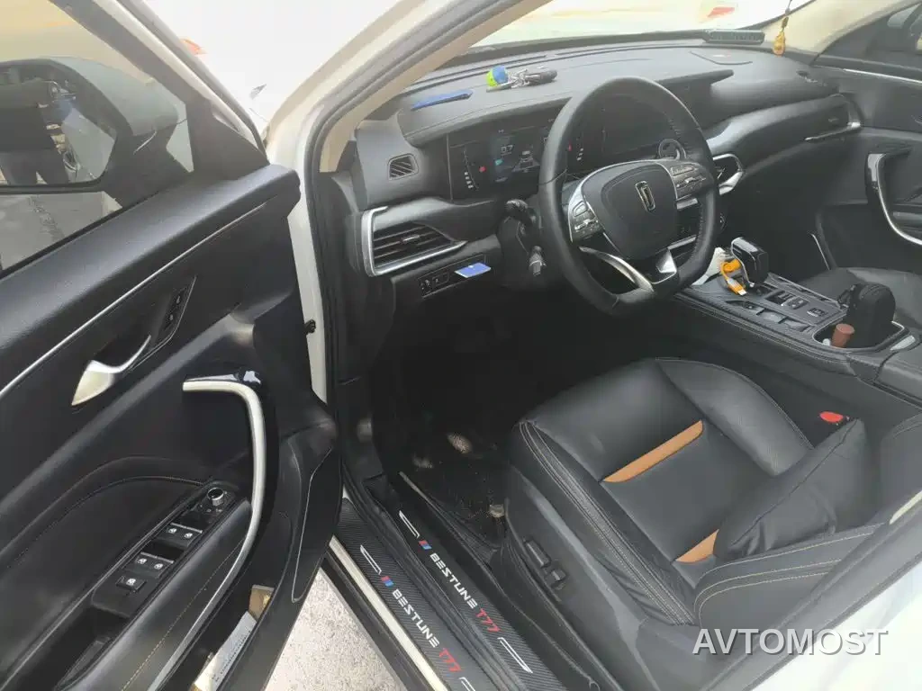Besturn Bestune T77 2020 PRO 280 TID Automatic Luxury — фото 14