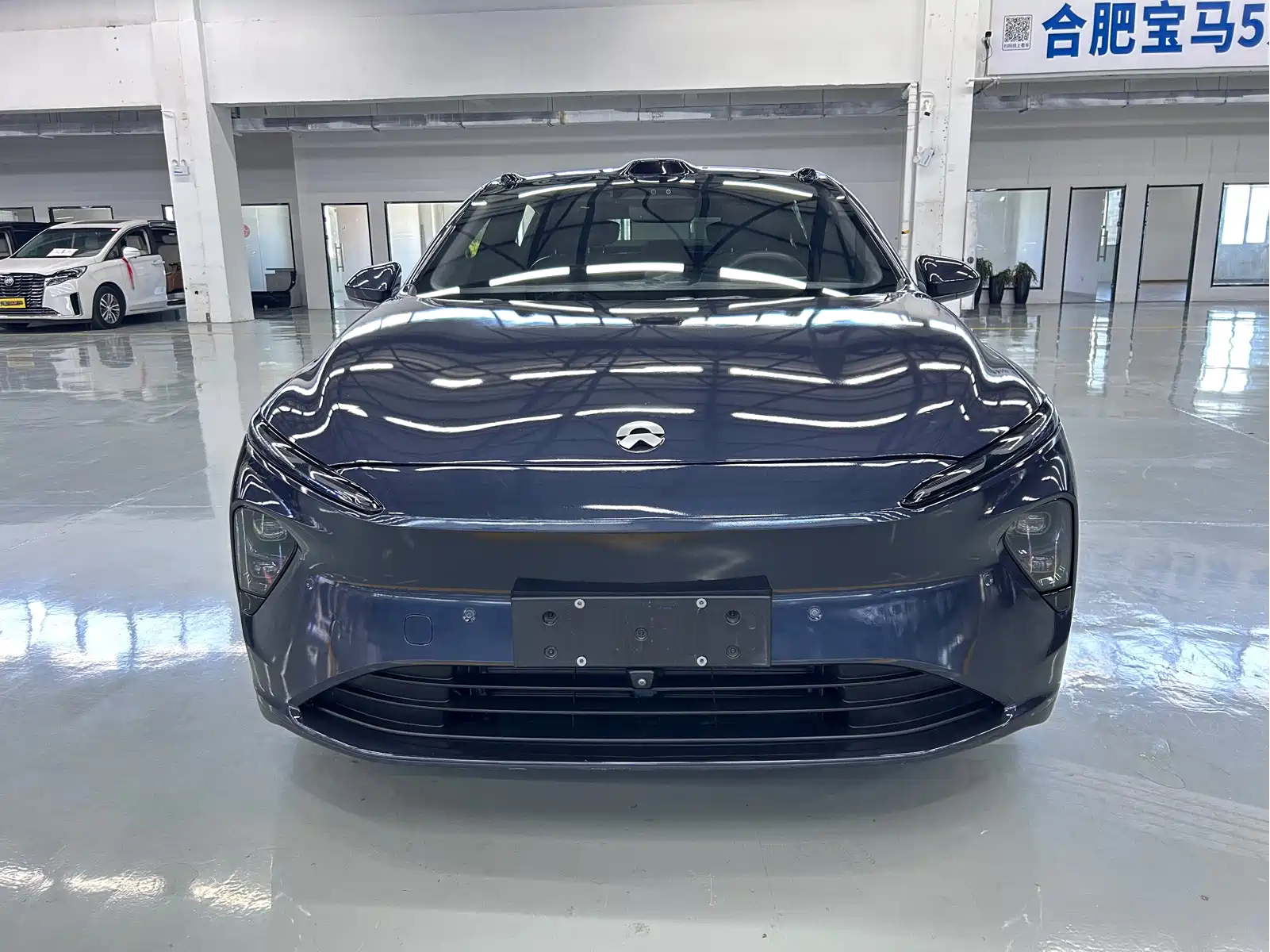 NIO ET7 2022 100kWh Launch Edition — фото 2