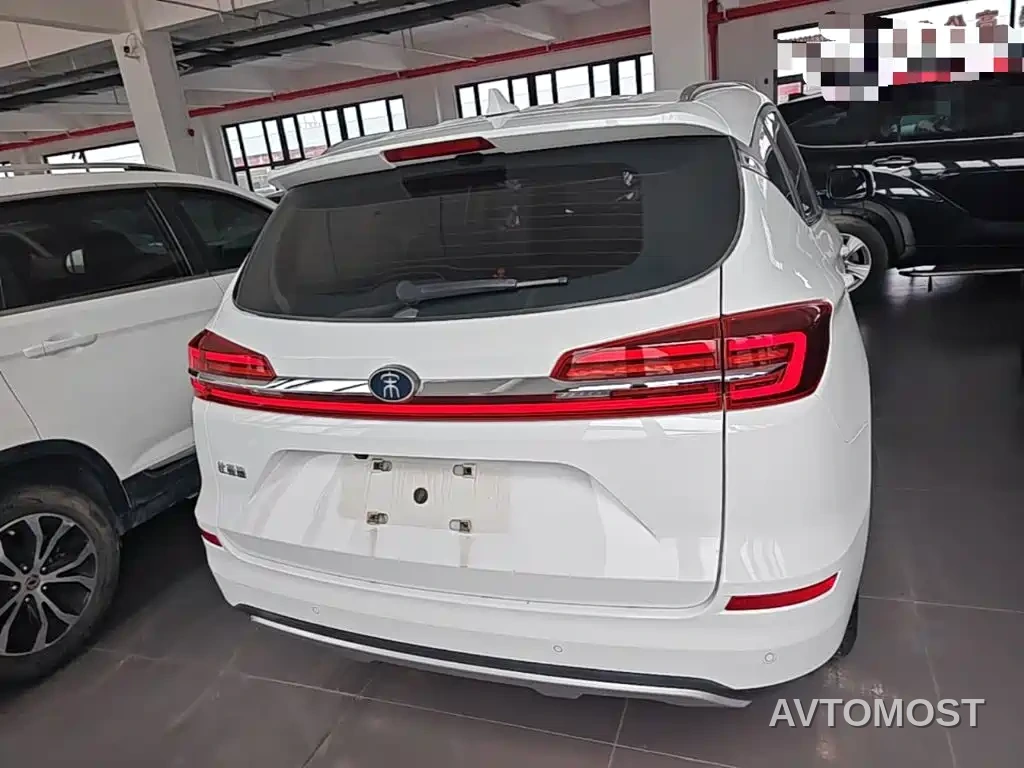 BYD Song 2021 Classic 1.5T Auto Elite — фото 6