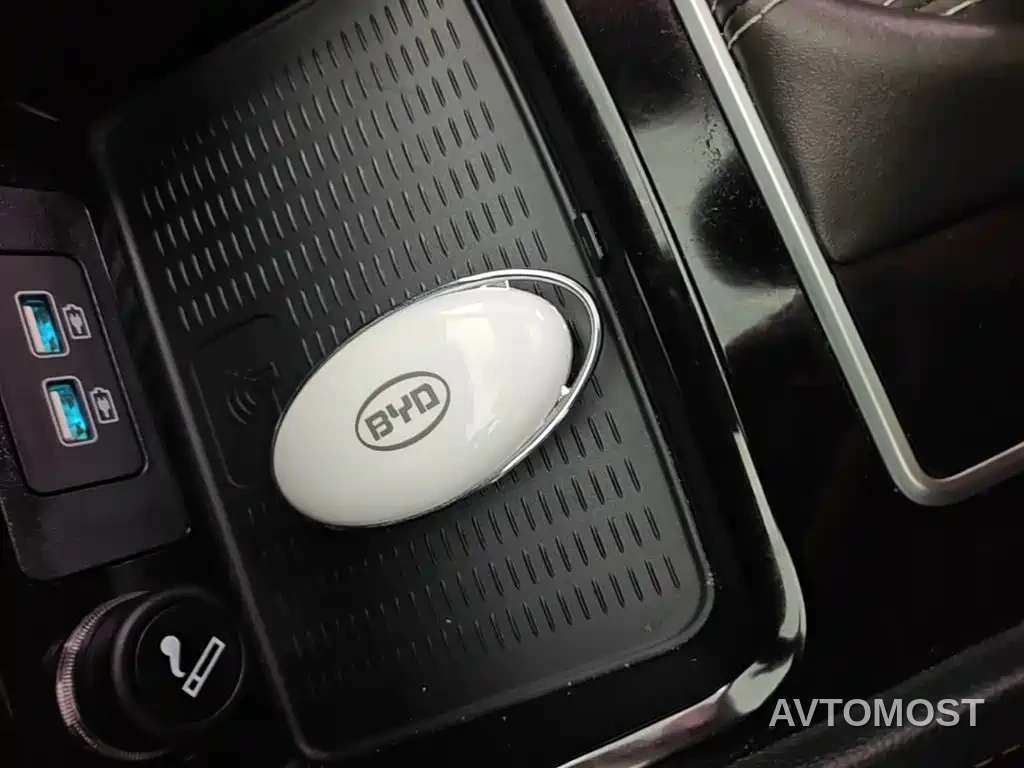 BYD Song 2021 Classic 1.5T Auto Elite — фото 9