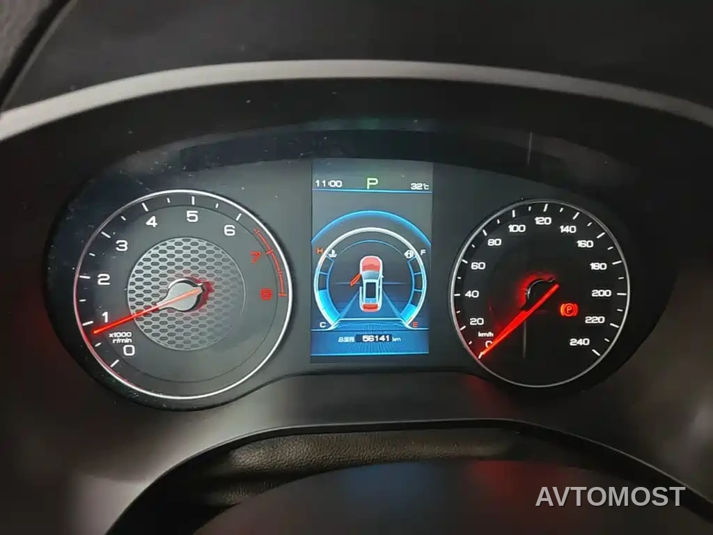 BYD Song 2021 Classic 1.5T Auto Elite — фото 12