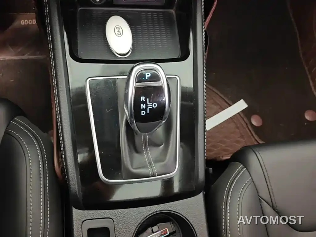 BYD Song 2021 Classic 1.5T Auto Elite — фото 14