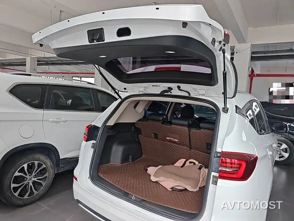 BYD Song 2021 Classic 1.5T Auto Elite — фото 19