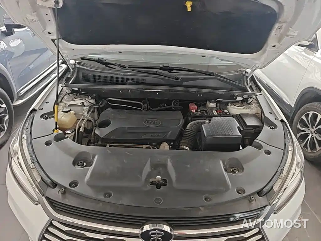 BYD Song 2021 Classic 1.5T Auto Elite — фото 20