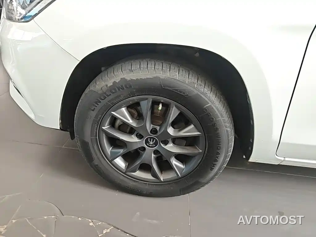 BYD Song 2021 Classic 1.5T Auto Elite — фото 23
