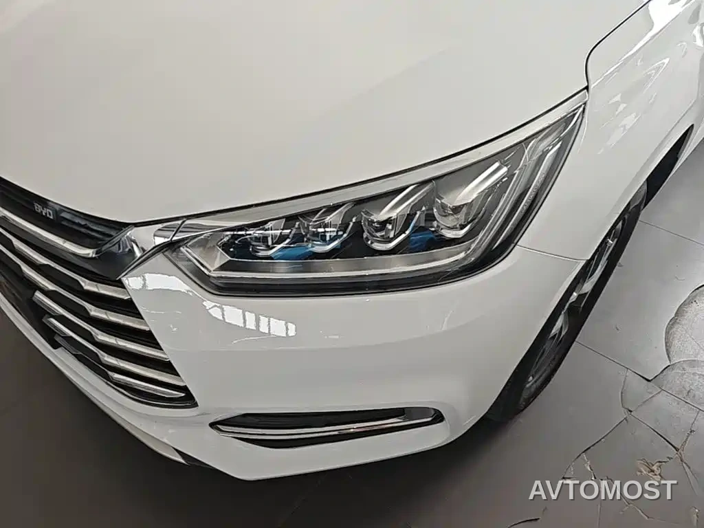 BYD Song 2021 Classic 1.5T Auto Elite — фото 24