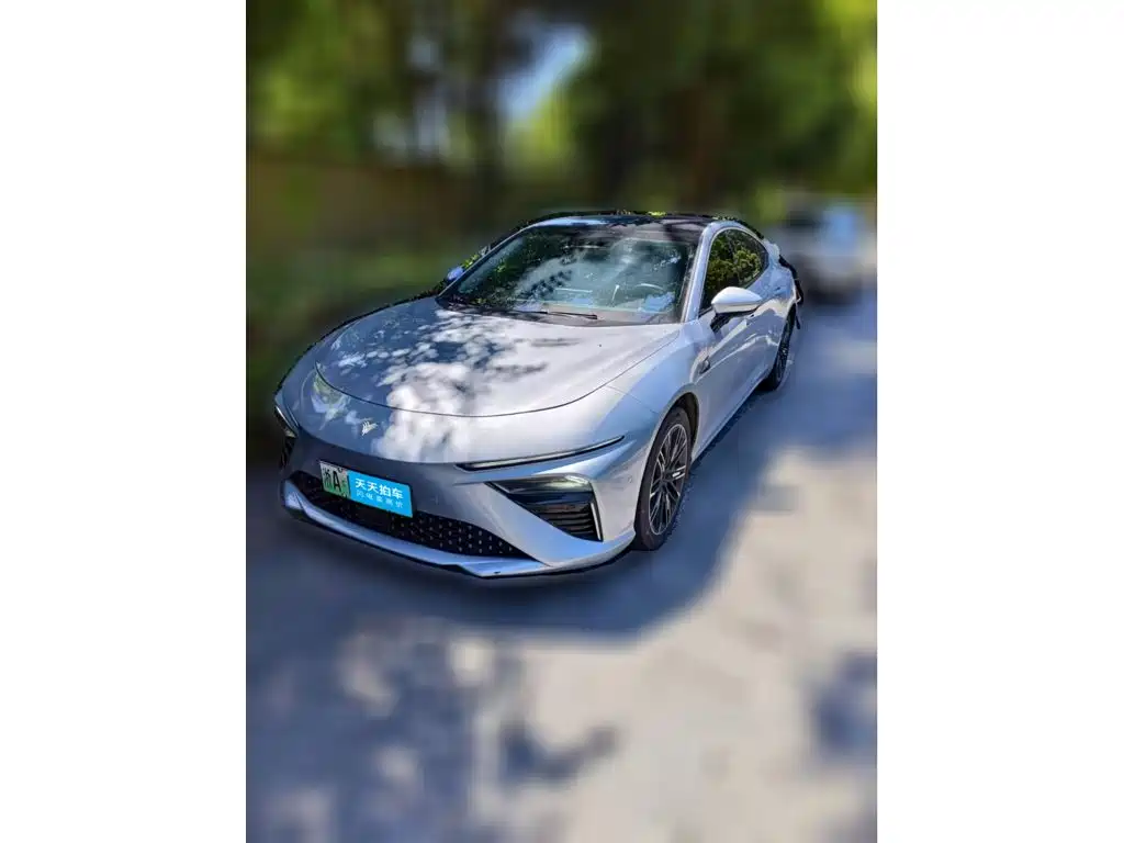 Nezha S 2022 Model Extended Range 1160km RWD Medium Edition