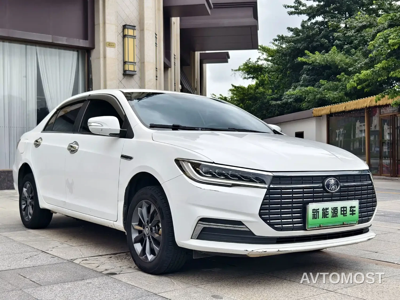 BYD Qin New Energy 2021 Mobility Edition — фото 3
