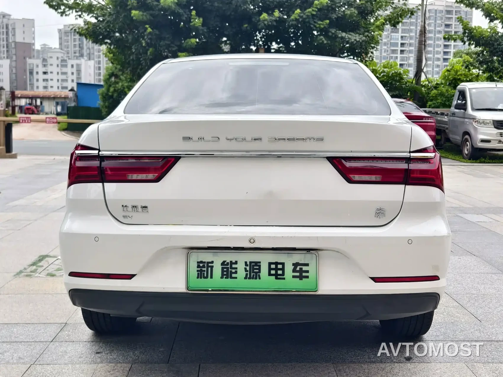 BYD Qin New Energy 2021 Mobility Edition — фото 6