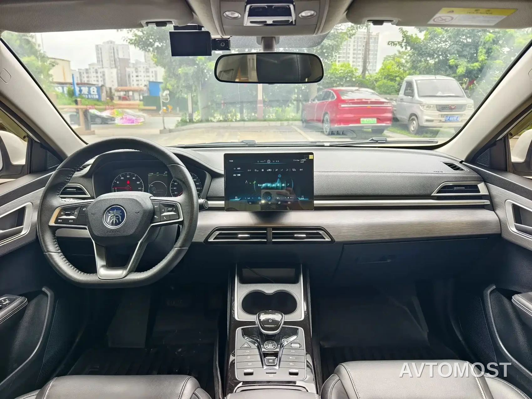 BYD Qin New Energy 2021 Mobility Edition — фото 9