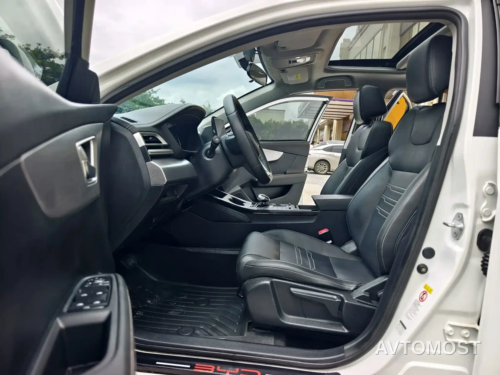 BYD Qin New Energy 2021 Mobility Edition — фото 10
