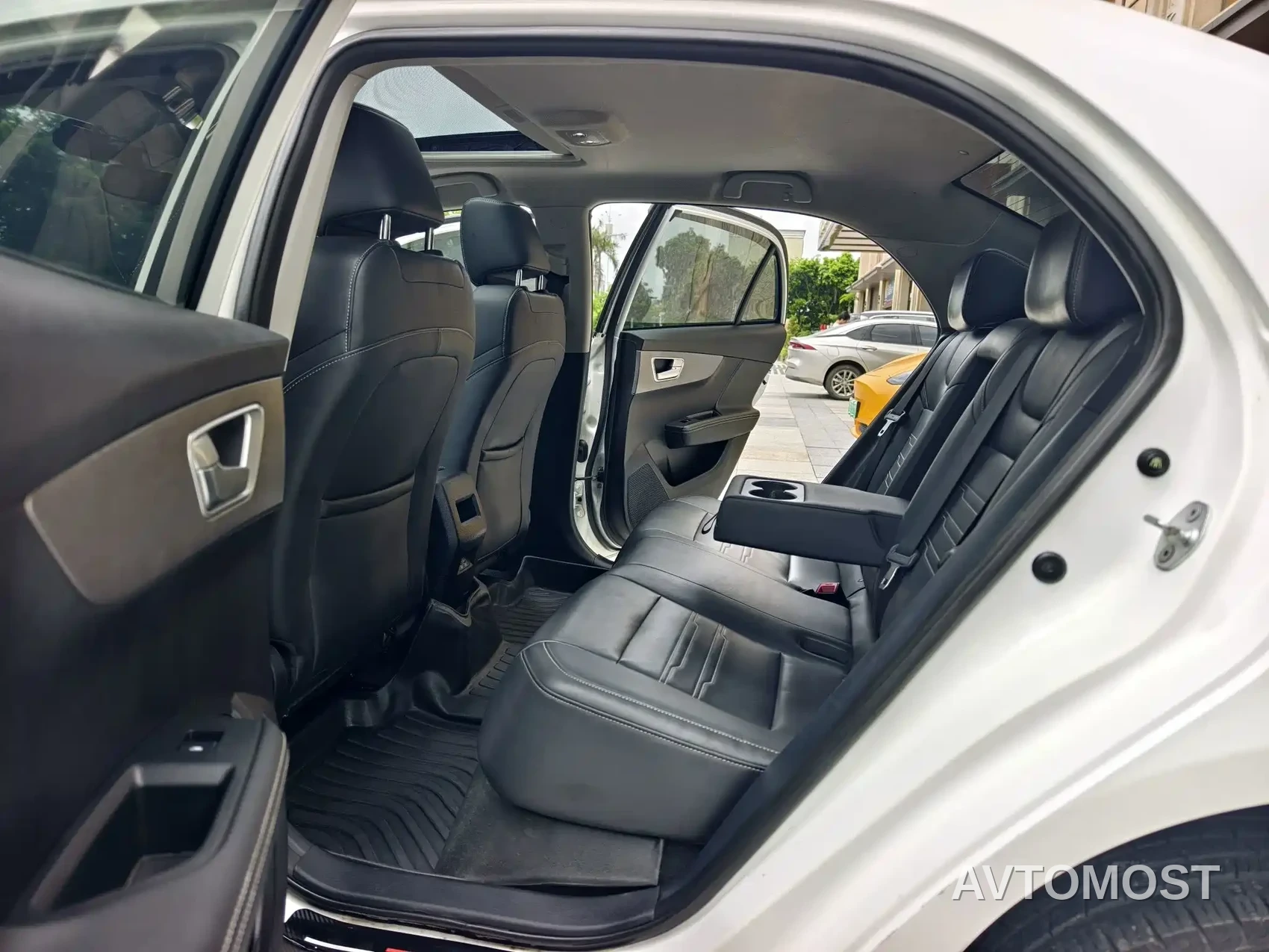 BYD Qin New Energy 2021 Mobility Edition — фото 11
