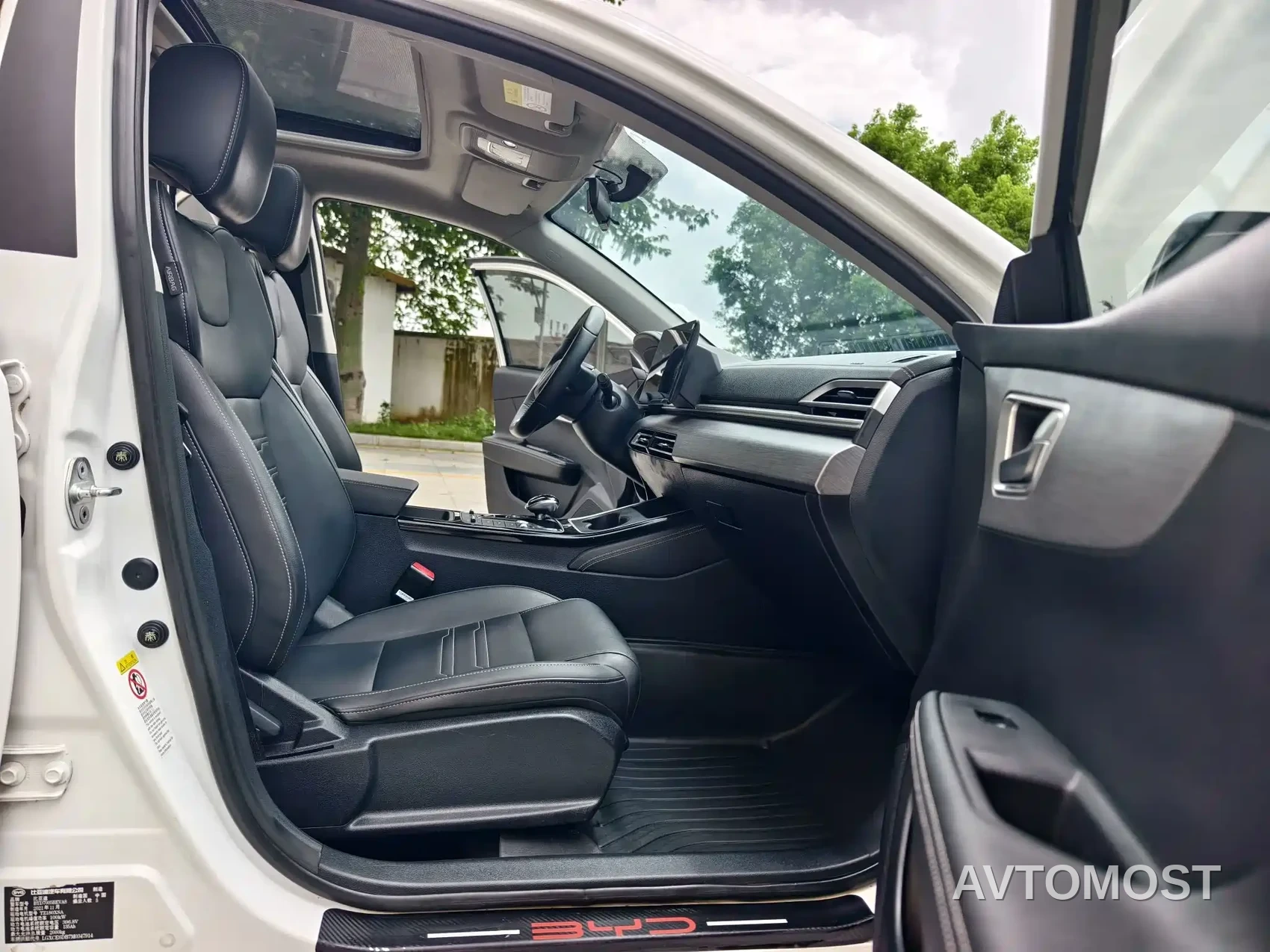 BYD Qin New Energy 2021 Mobility Edition — фото 12