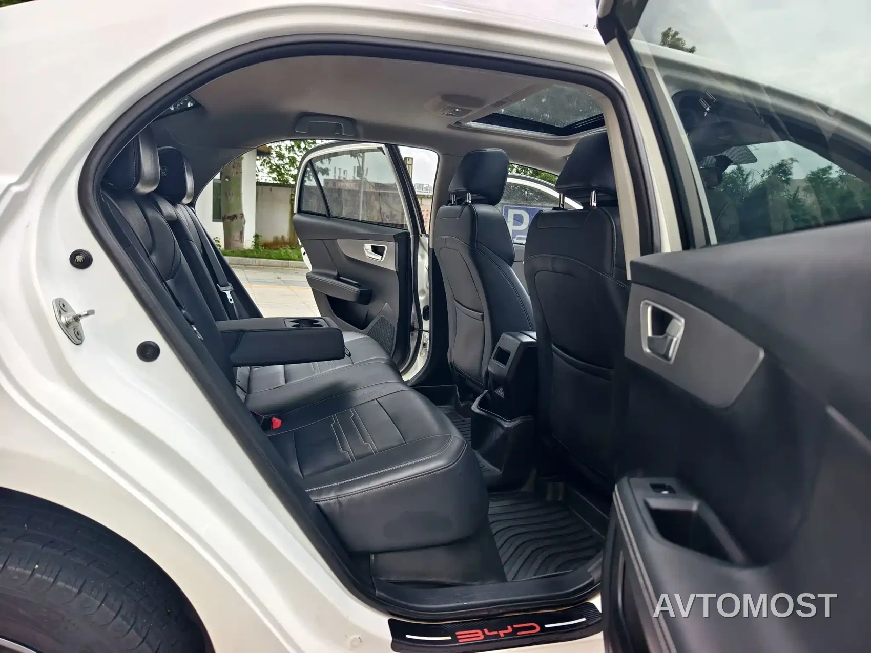 BYD Qin New Energy 2021 Mobility Edition — фото 13