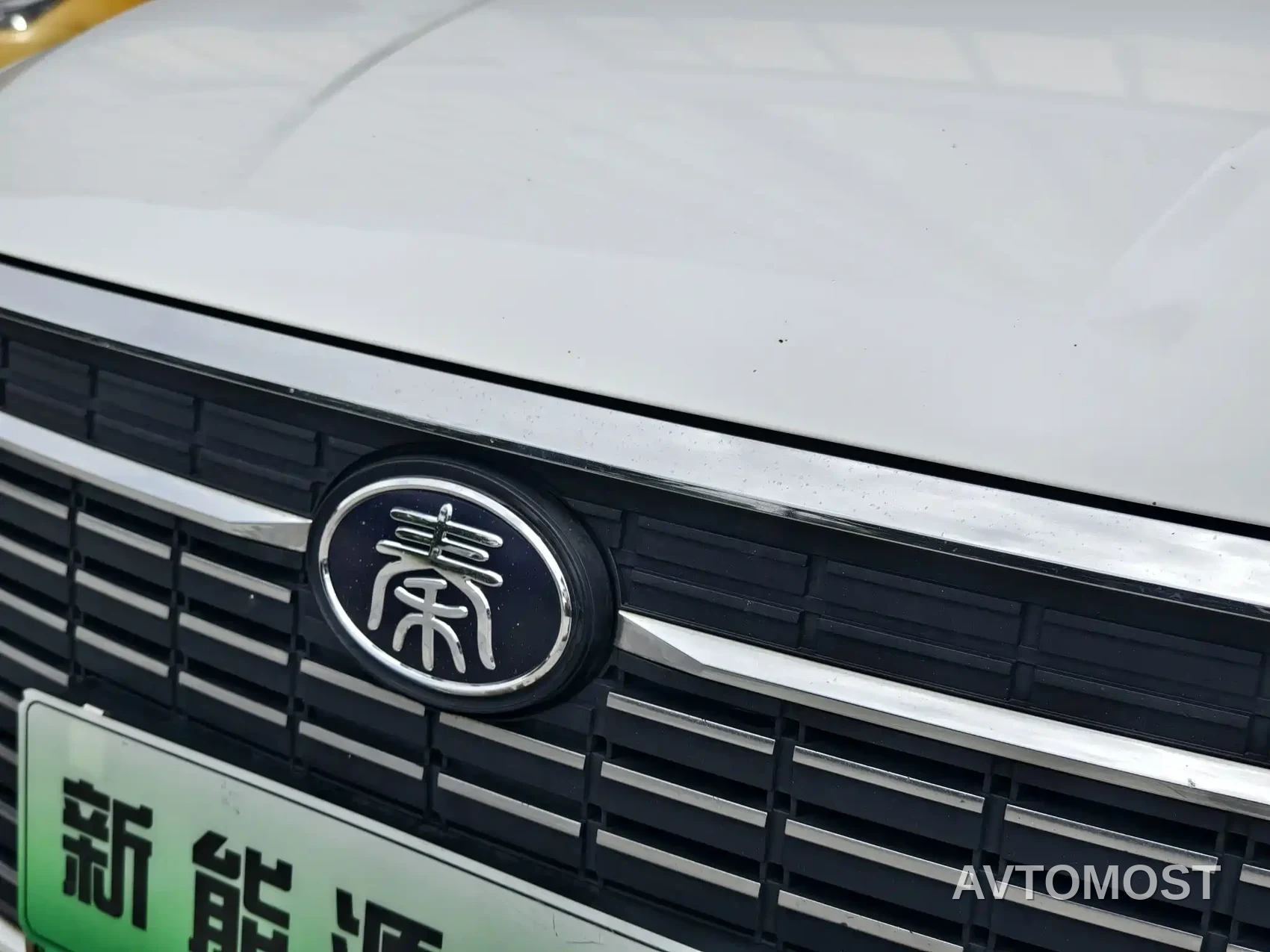 BYD Qin New Energy 2021 Mobility Edition — фото 14