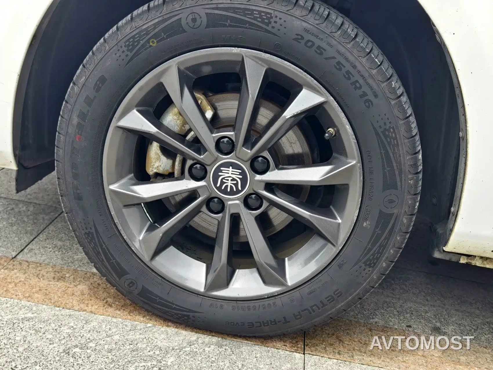BYD Qin New Energy 2021 Mobility Edition — фото 16