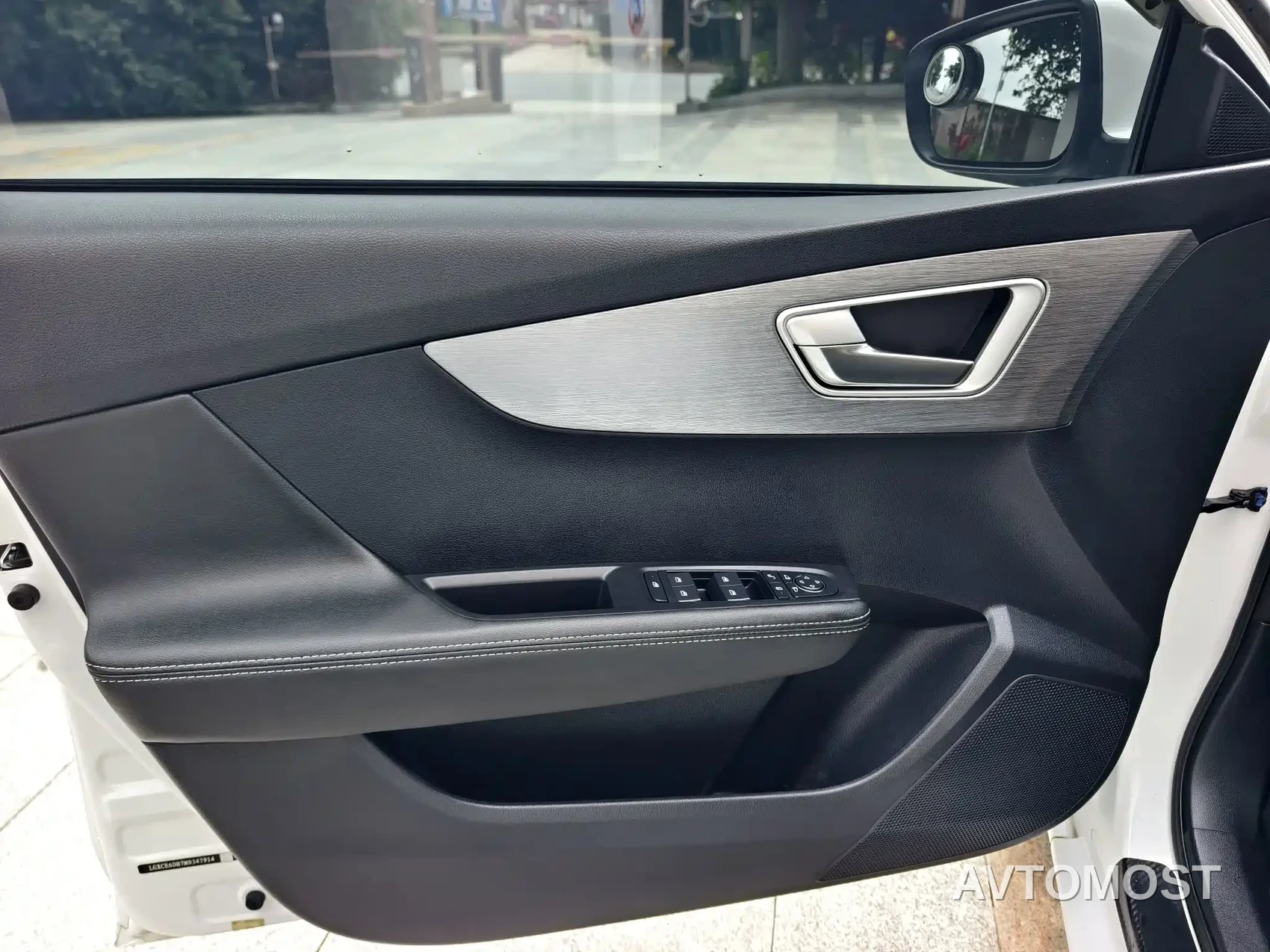 BYD Qin New Energy 2021 Mobility Edition — фото 18
