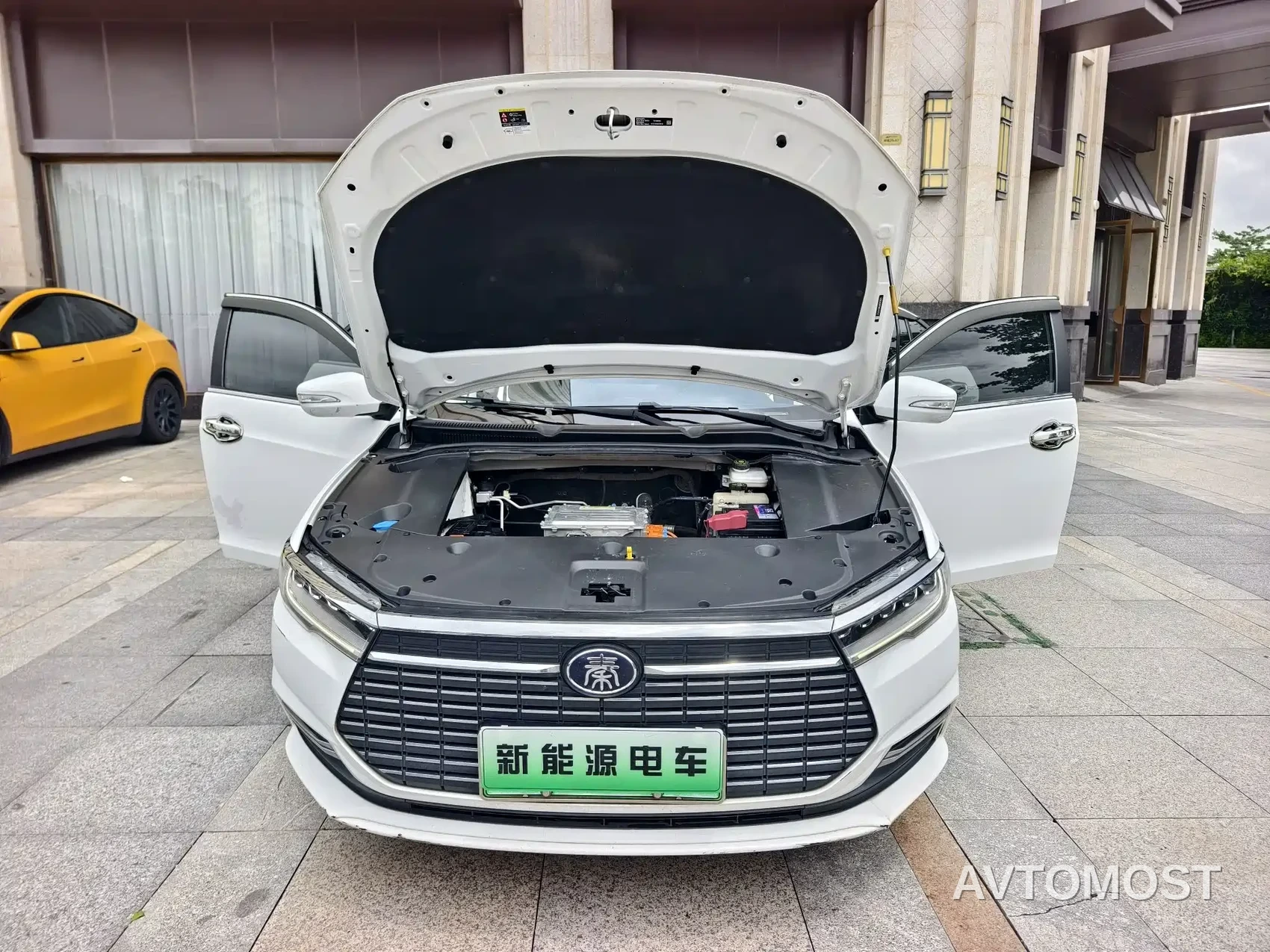 BYD Qin New Energy 2021 Mobility Edition — фото 22