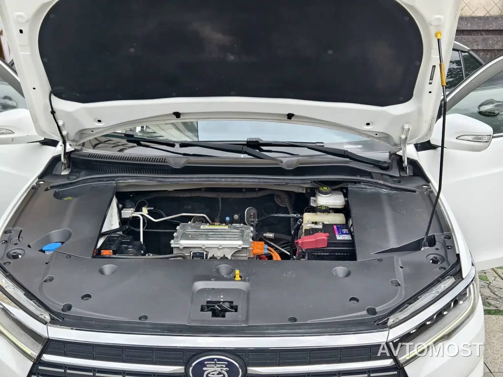BYD Qin New Energy 2021 Mobility Edition — фото 23