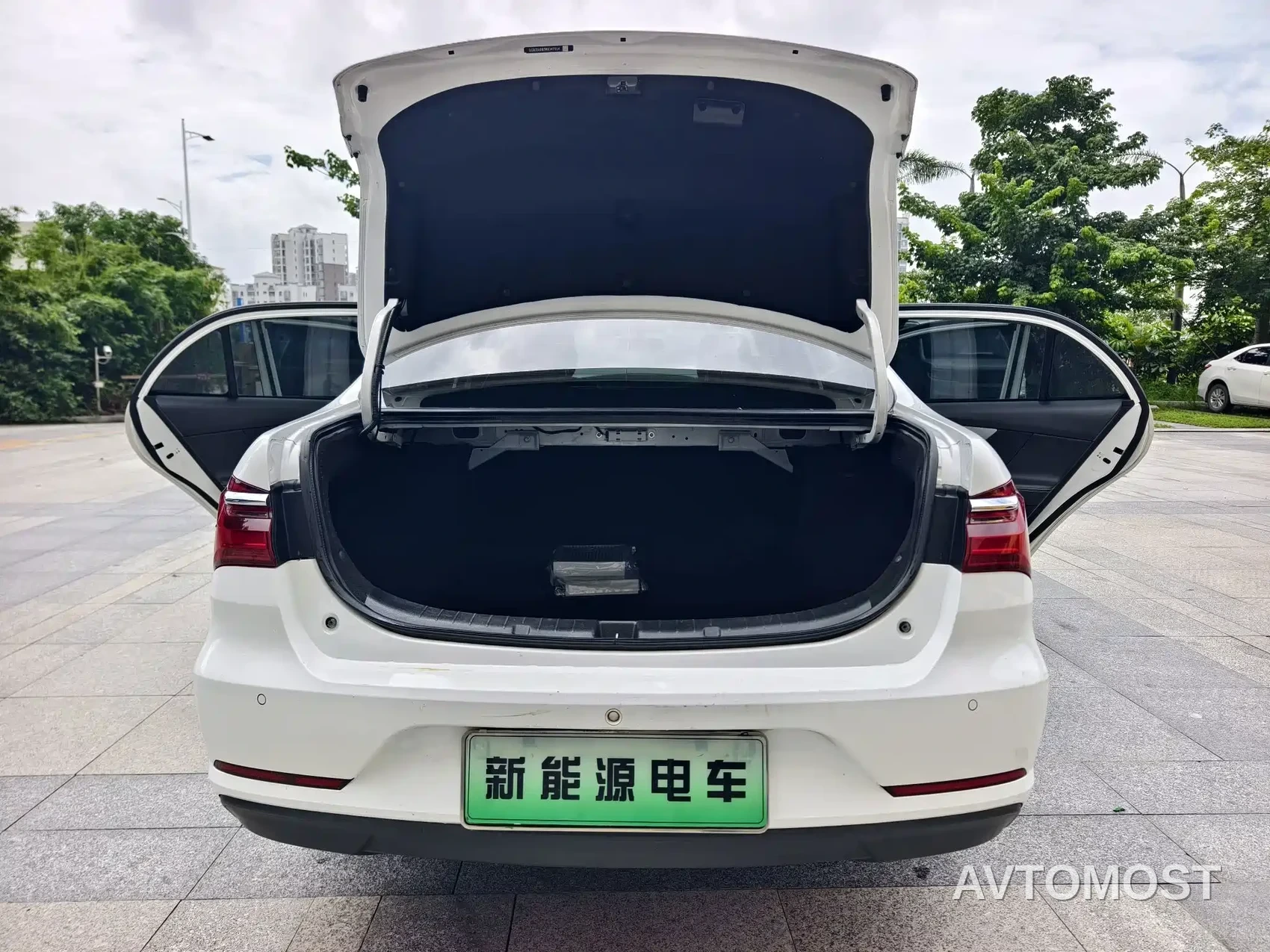 BYD Qin New Energy 2021 Mobility Edition — фото 24
