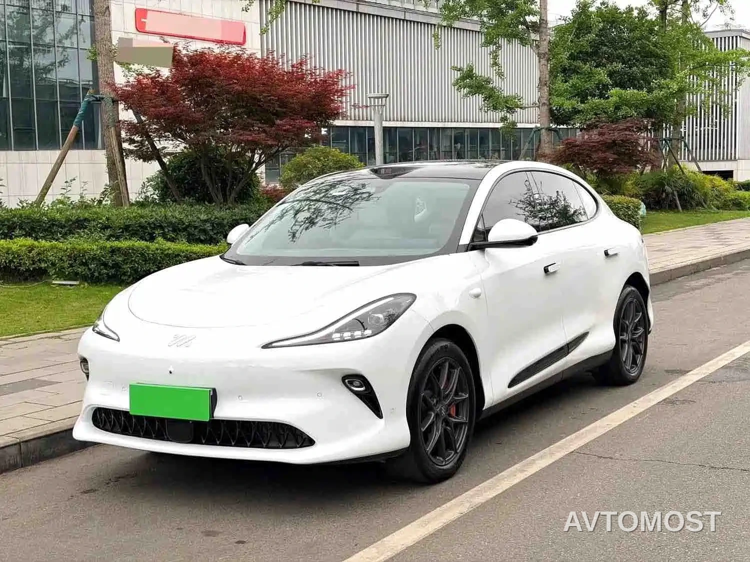 IM LS6 2025 Gecko Smart Drive Edition