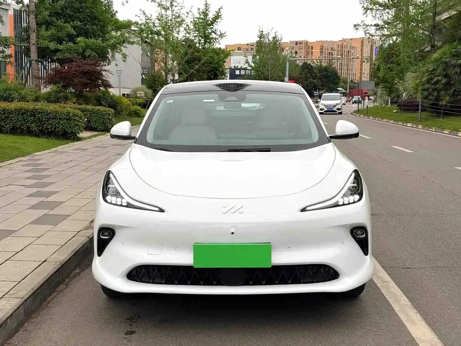 IM LS6 2025 Gecko Smart Drive Edition — фото 2