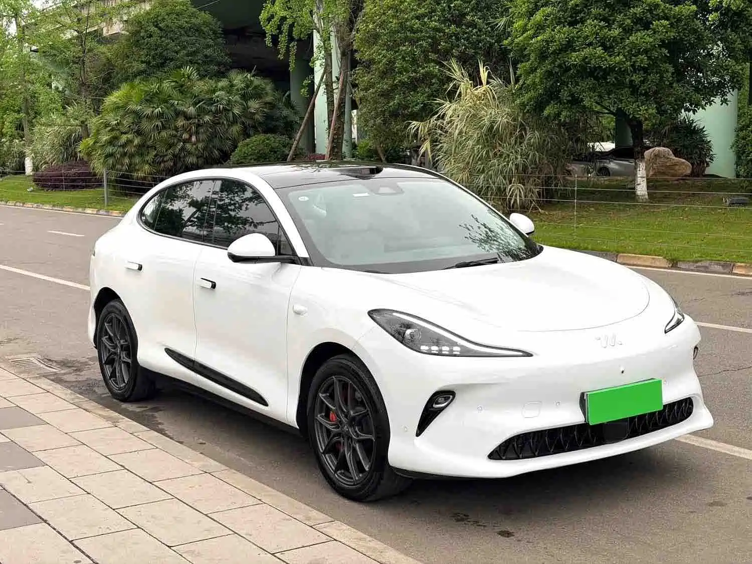 IM LS6 2025 Gecko Smart Drive Edition — фото 3