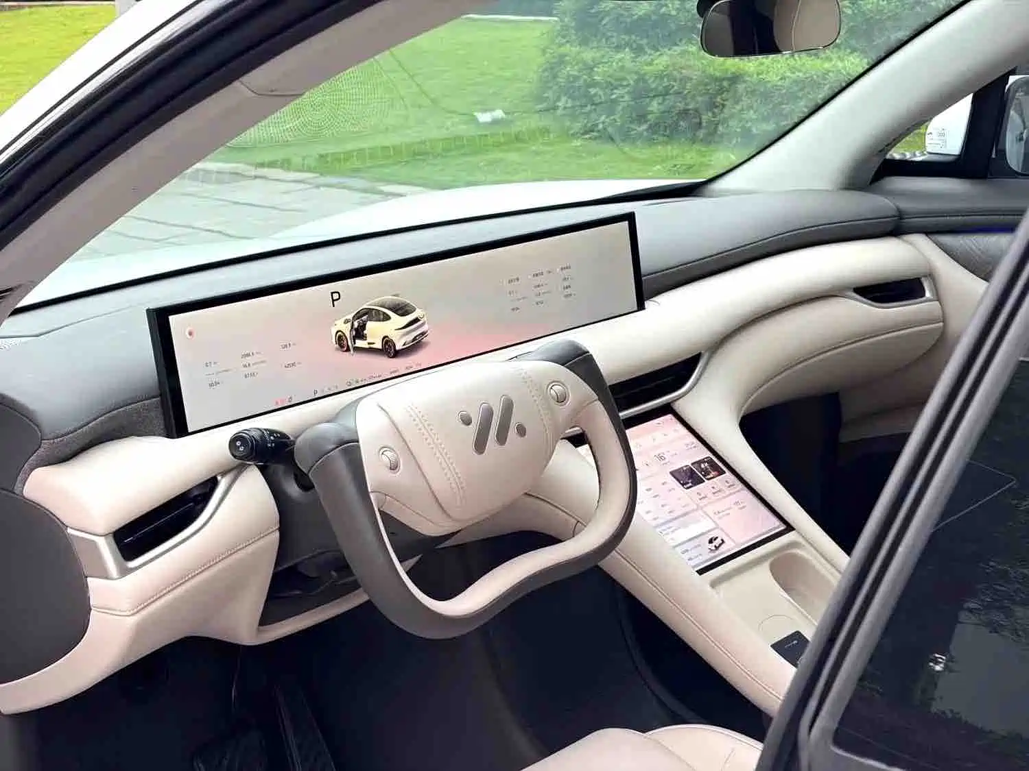 IM LS6 2025 Gecko Smart Drive Edition — фото 6