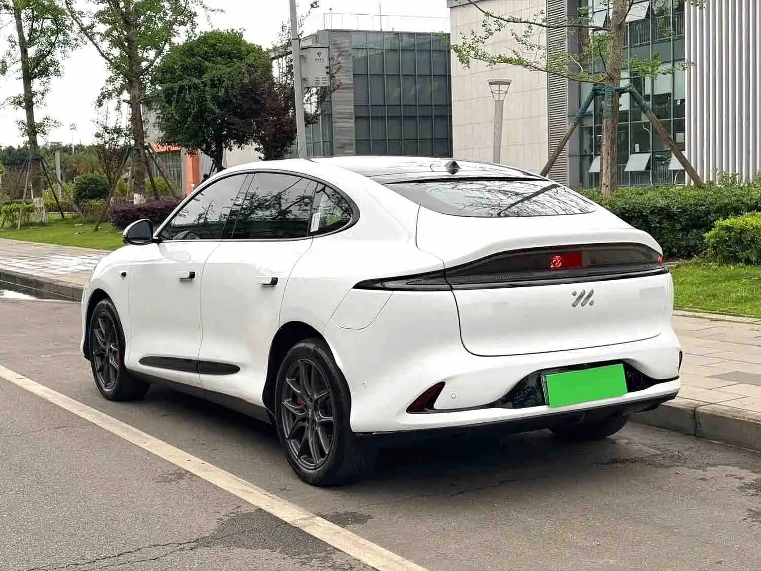 IM LS6 2025 Gecko Smart Drive Edition — фото 7