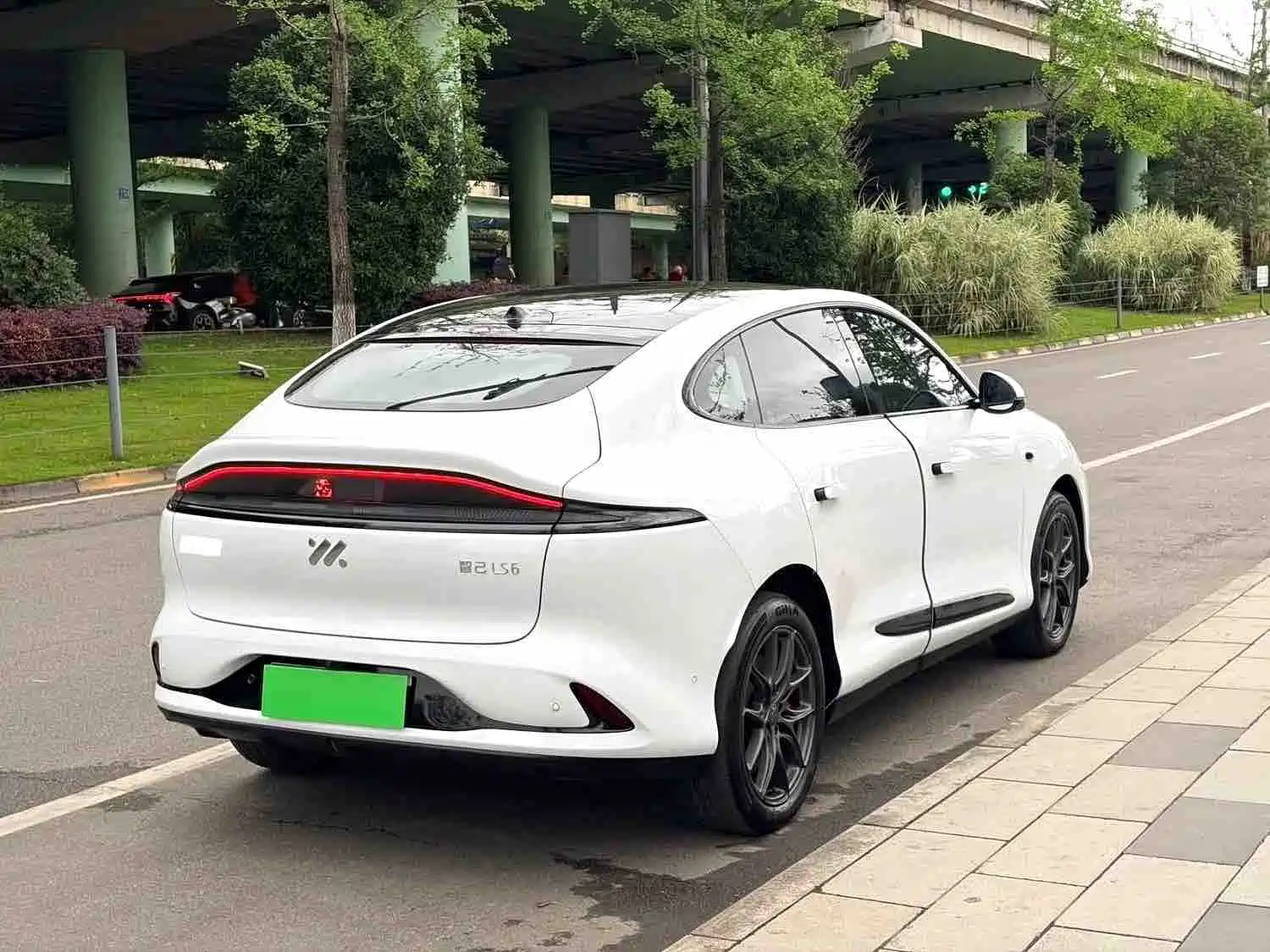 IM LS6 2025 Gecko Smart Drive Edition — фото 9