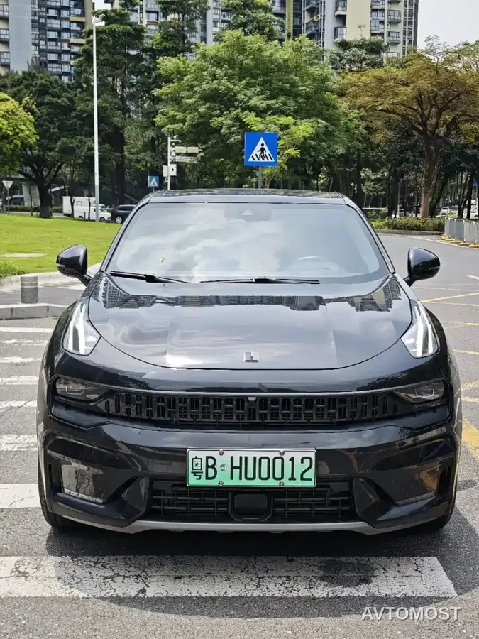 Lynk & Co 05 EM-P 2021 1.5TD PHEV HALO