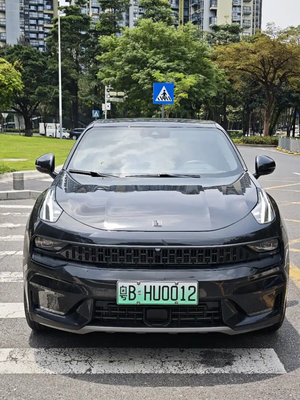 Lynk & Co 05 EM-P 2021 1.5TD PHEV HALO