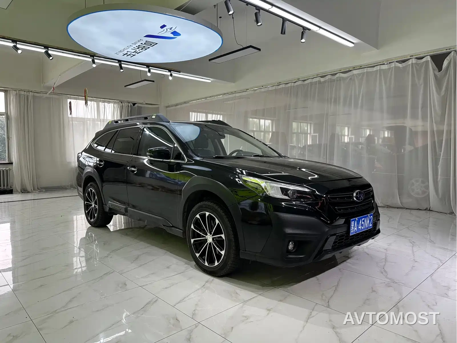 Subaru Outback 2021 2.5i Exploration Edition EyeSight — фото 3