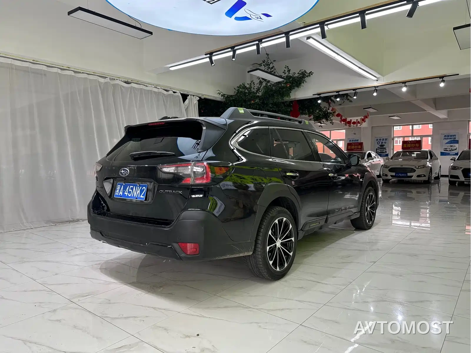 Subaru Outback 2021 2.5i Exploration Edition EyeSight — фото 4