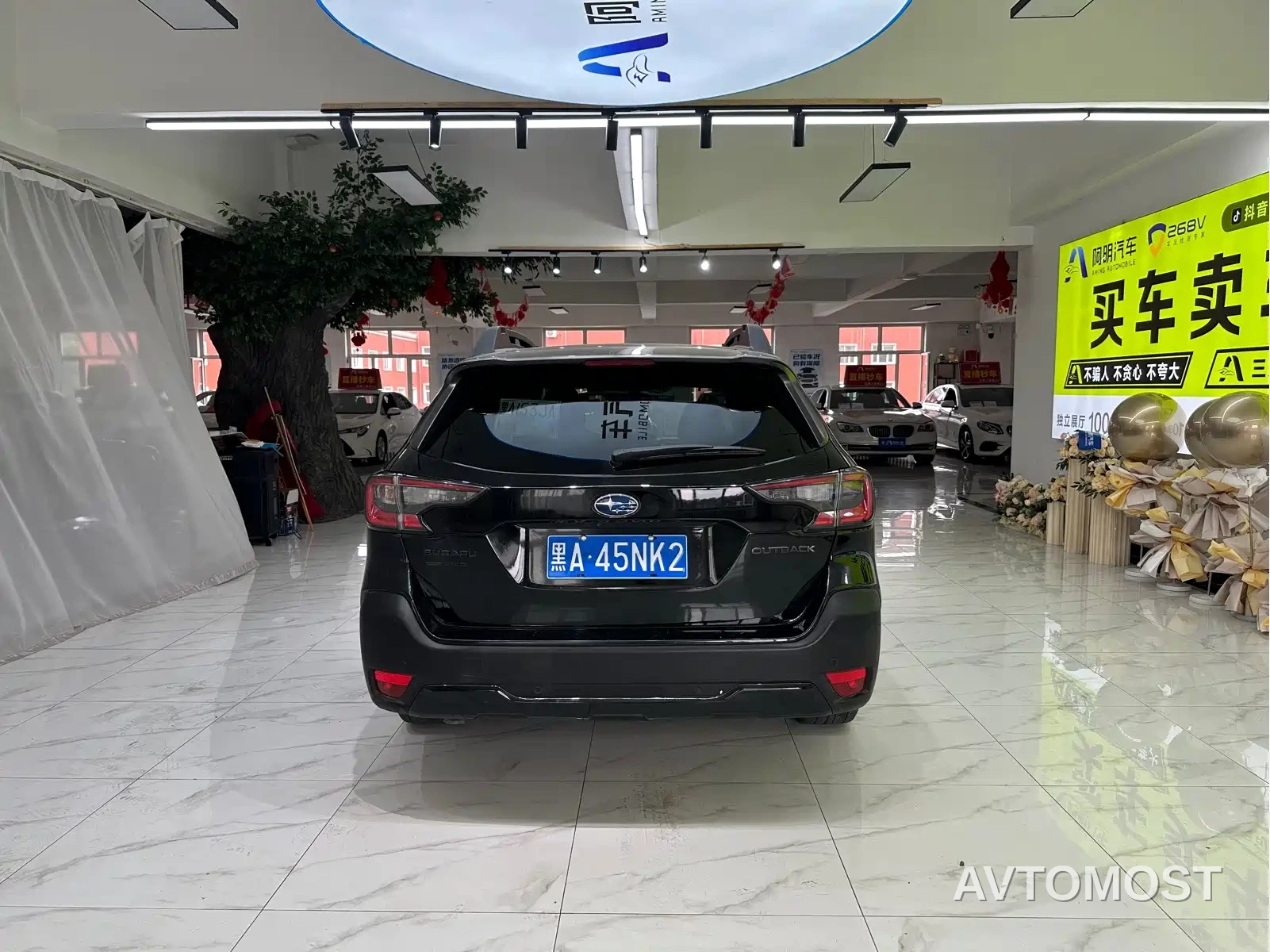 Subaru Outback 2021 2.5i Exploration Edition EyeSight — фото 5