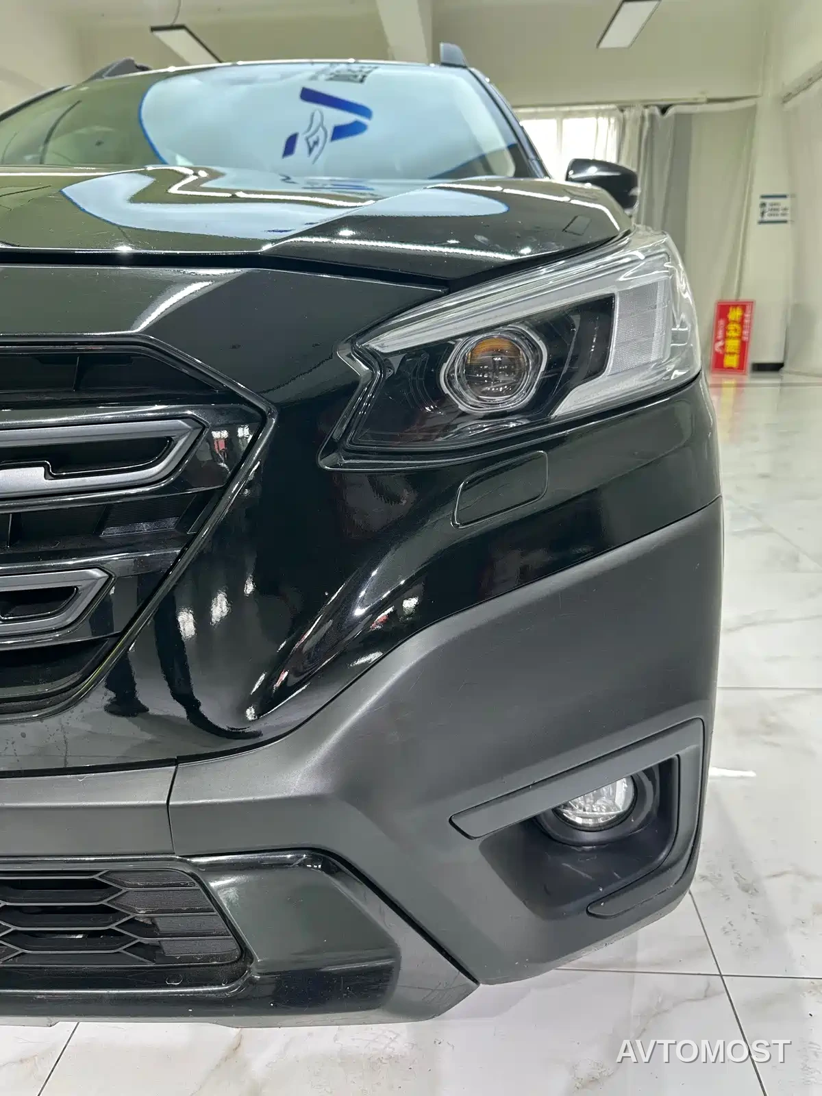 Subaru Outback 2021 2.5i Exploration Edition EyeSight — фото 7