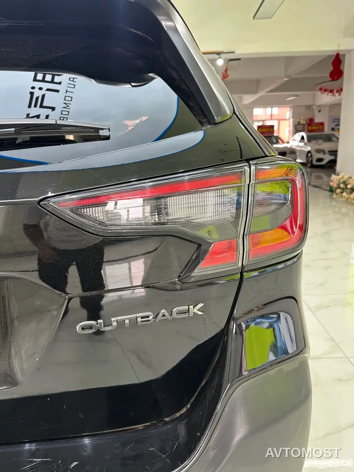 Subaru Outback 2021 2.5i Exploration Edition EyeSight — фото 8