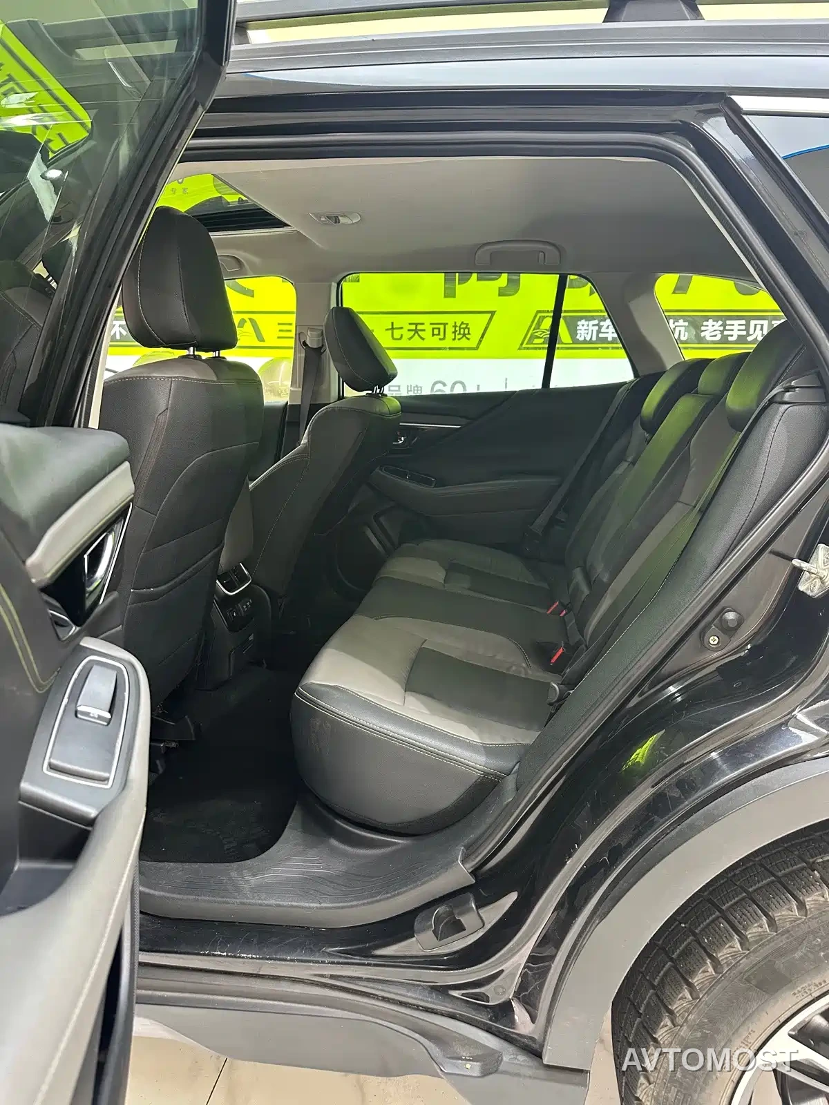 Subaru Outback 2021 2.5i Exploration Edition EyeSight — фото 11