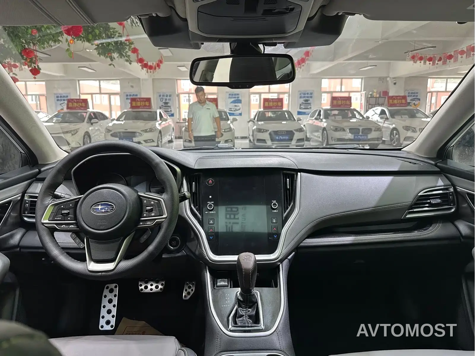 Subaru Outback 2021 2.5i Exploration Edition EyeSight — фото 12