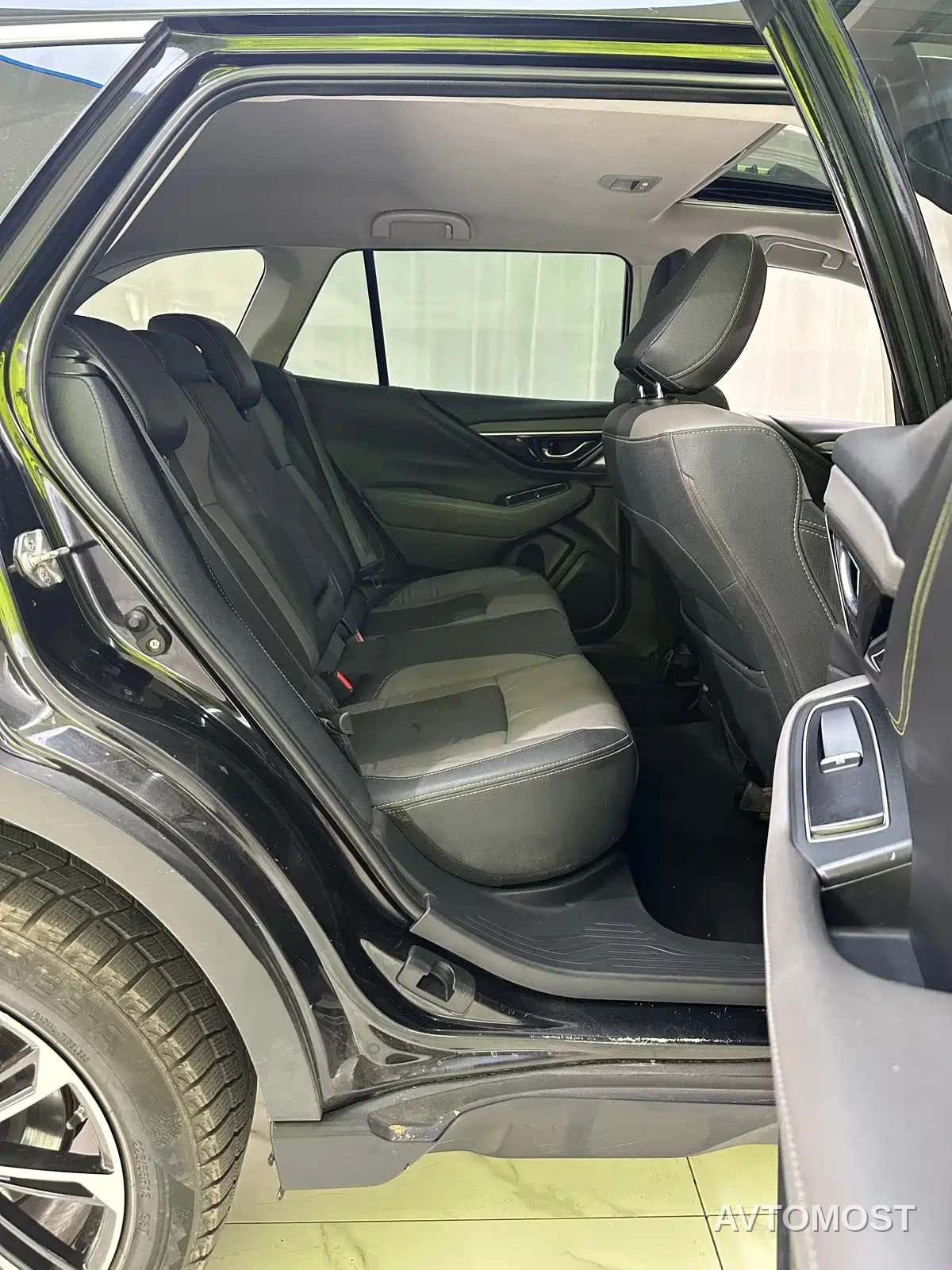 Subaru Outback 2021 2.5i Exploration Edition EyeSight — фото 14