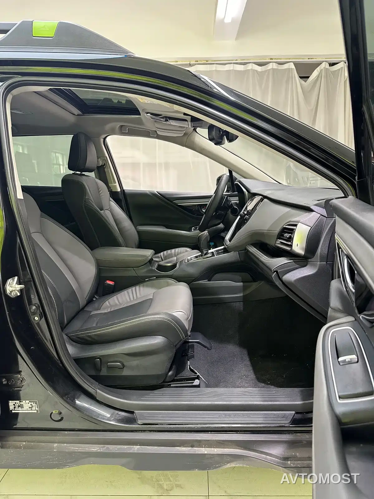 Subaru Outback 2021 2.5i Exploration Edition EyeSight — фото 15